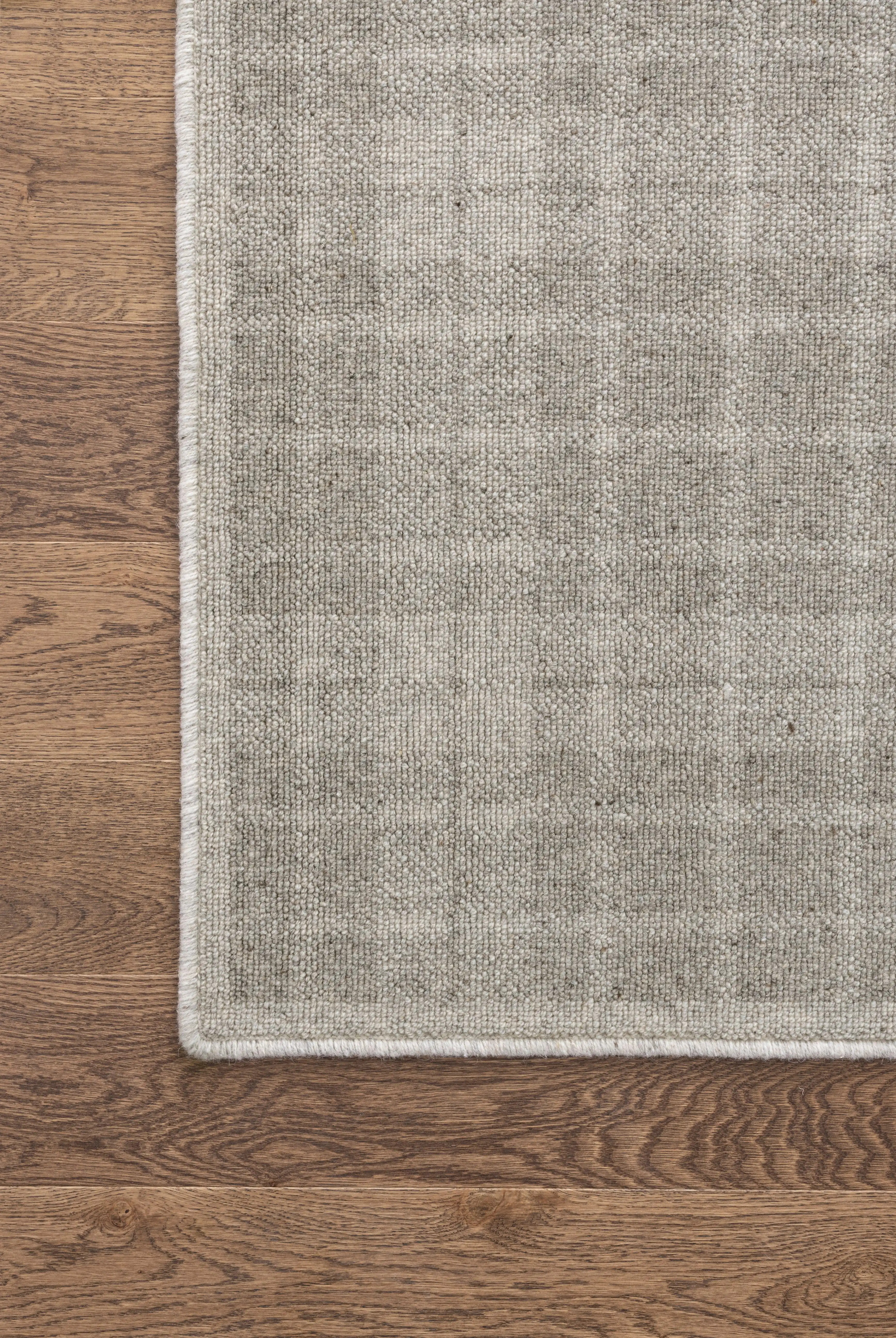 Noble Pano Light Grey Rug - Image 4