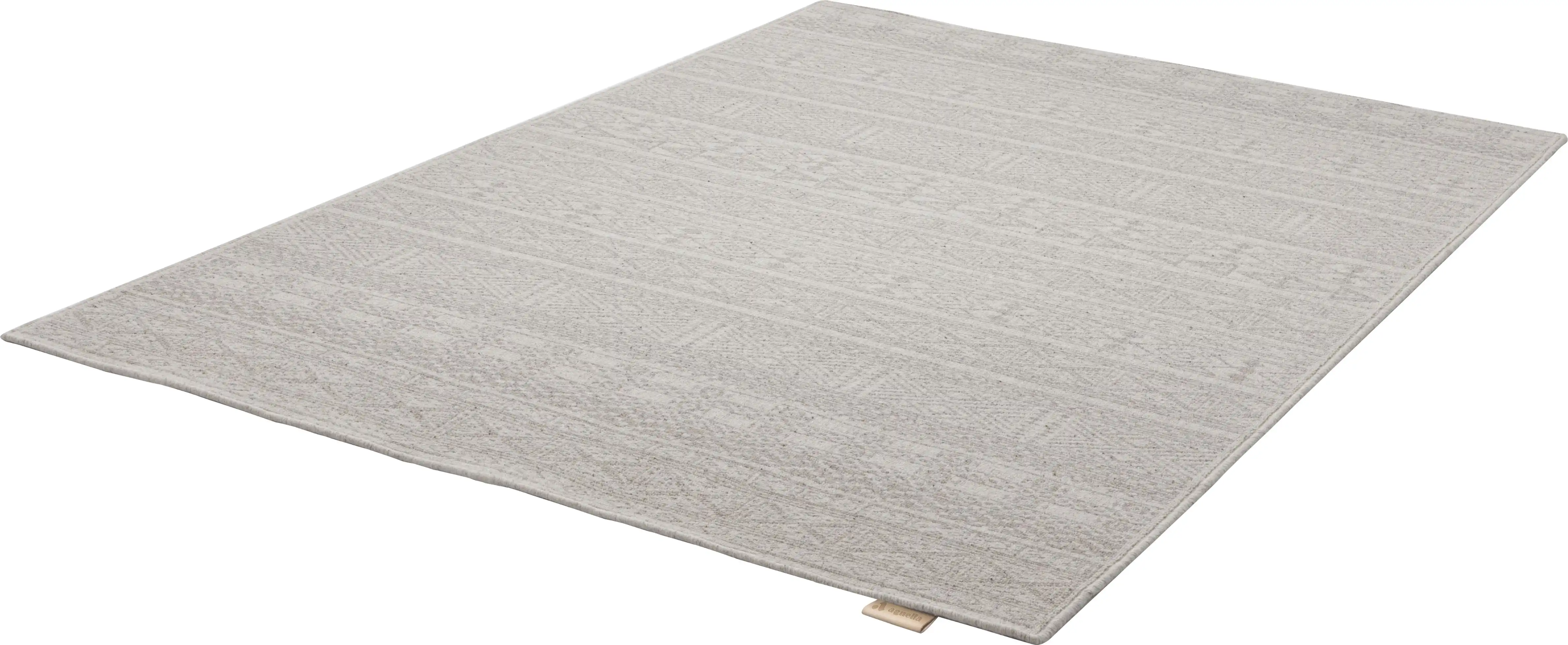 Noble Pera Light Grey Rug