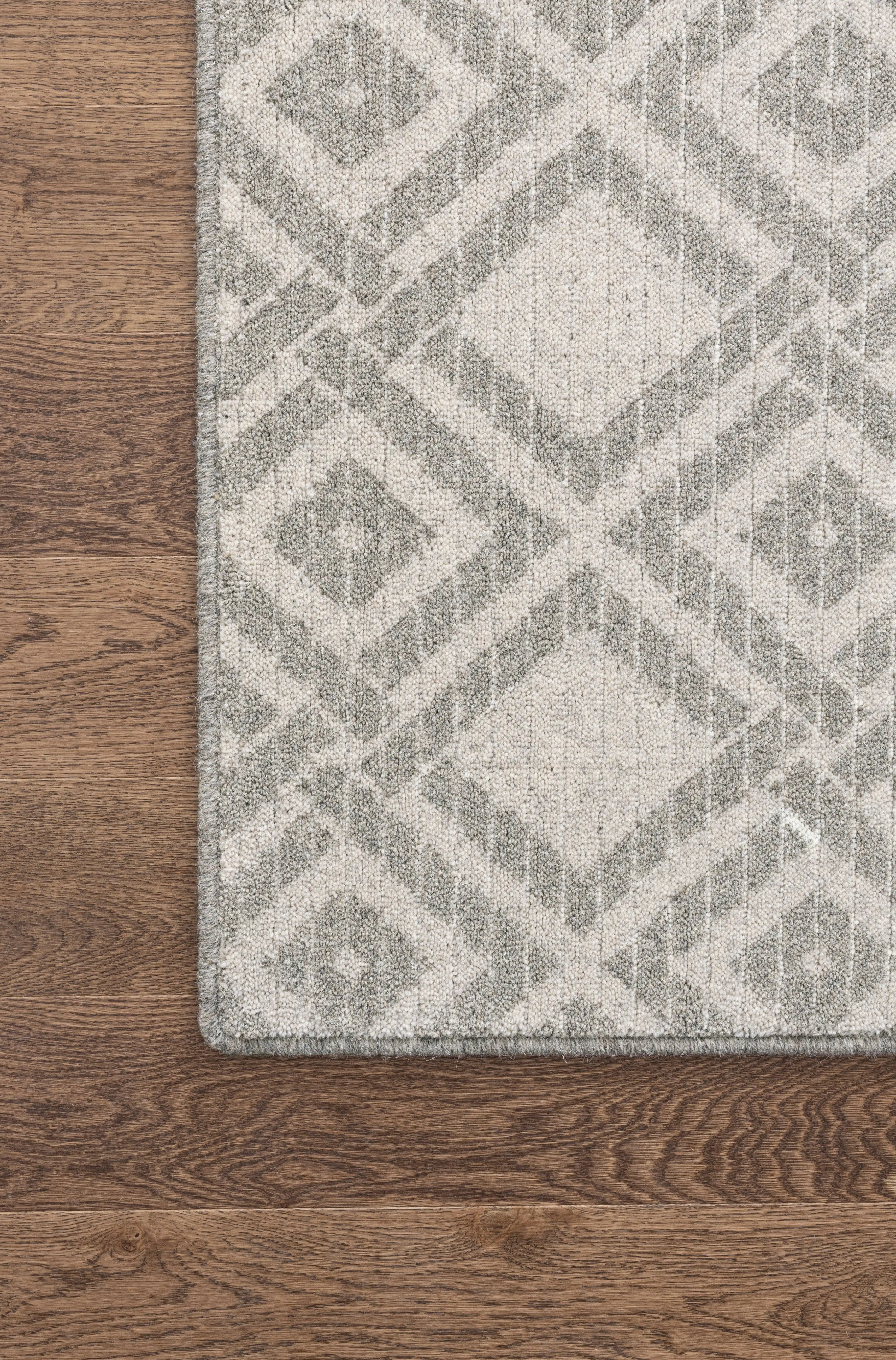 Noble Wiko Light Grey Rug - Image 4