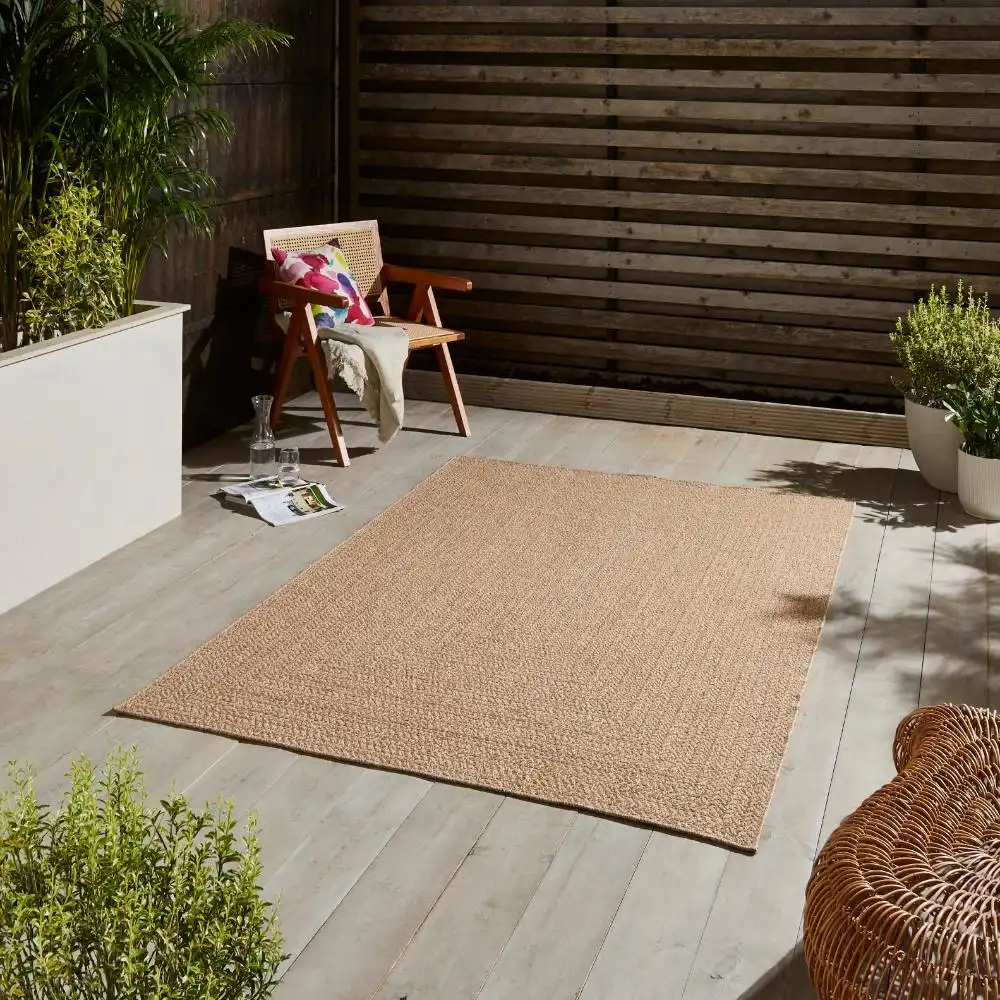 Nomad Indoor Outdoor 5014 Brown Rug - Image 2