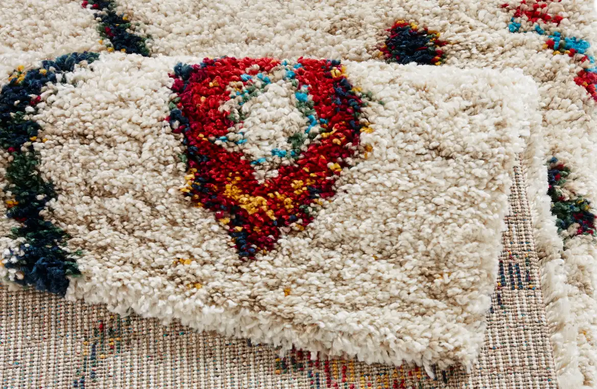 Nomadic HH 102693 Cream Rug - Image 2