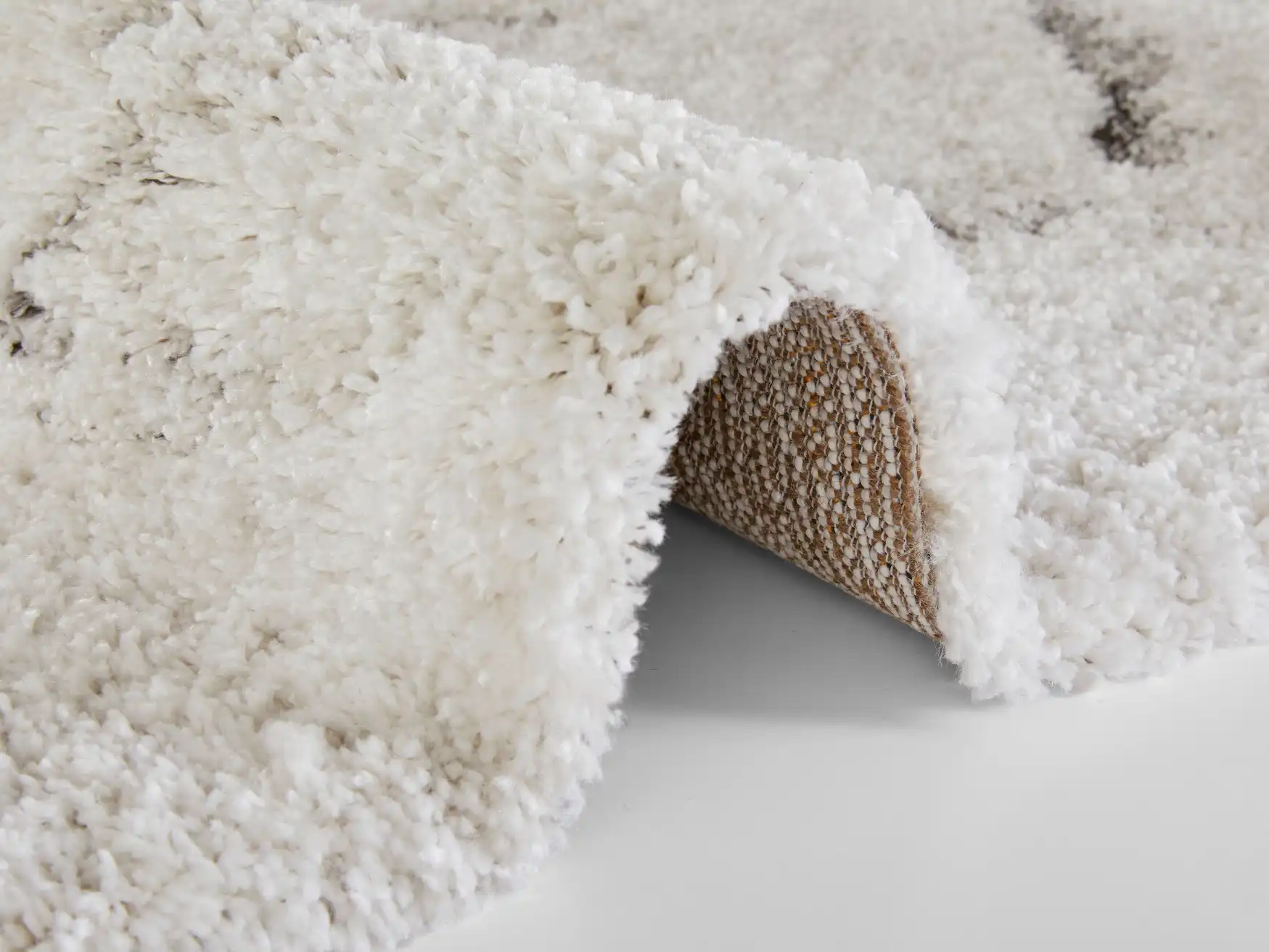 Nomadic HH 104892 Cream Grey Rug - Image 2