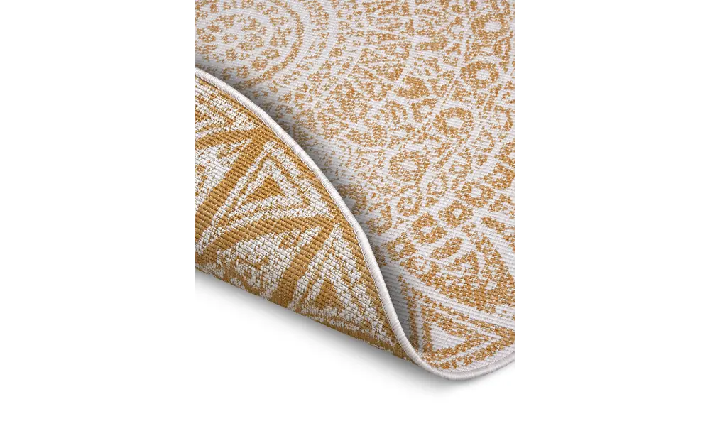 Nora 105792 Ochre Indoor / Outdoor - Image 2