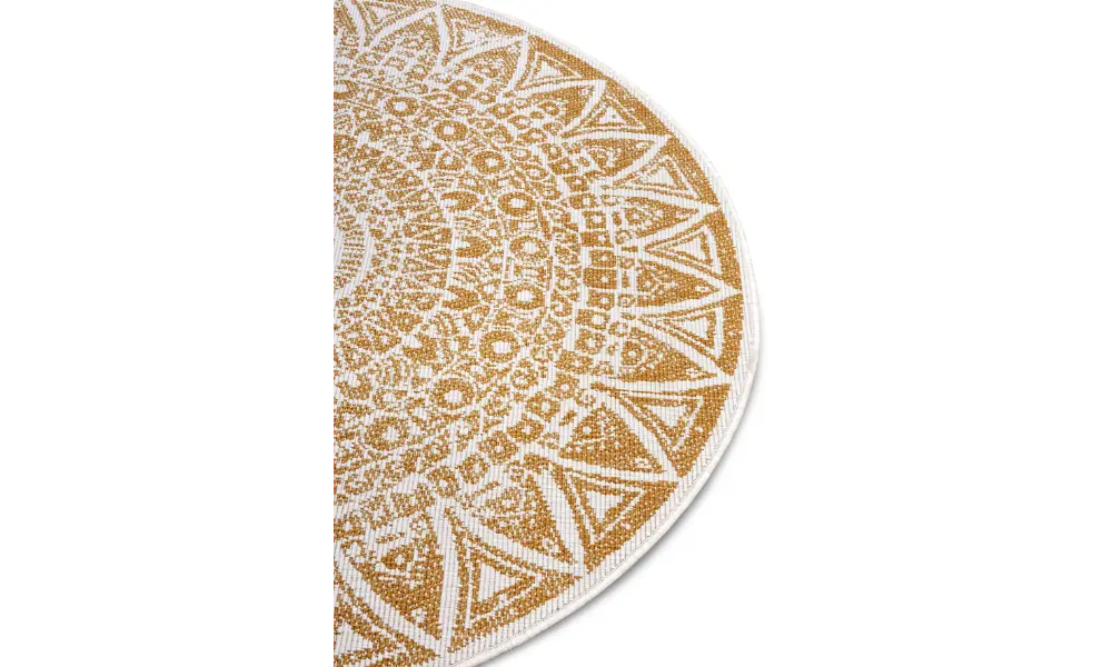 Nora 105792 Ochre Indoor / Outdoor - Image 4