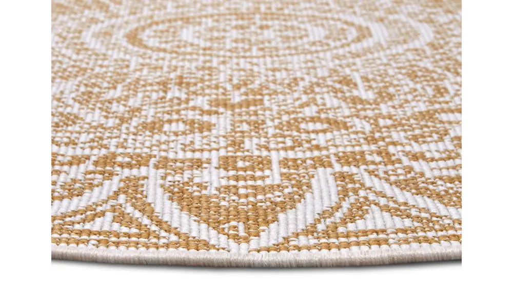 Nora 105792 Ochre Indoor / Outdoor - Image 5