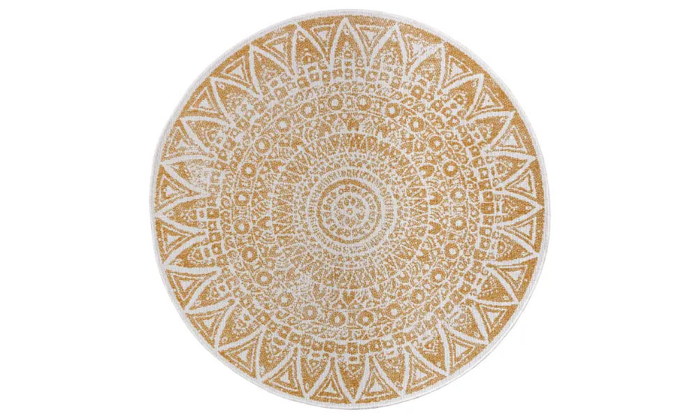 Nora 105792 Ochre Indoor / Outdoor - Image 6