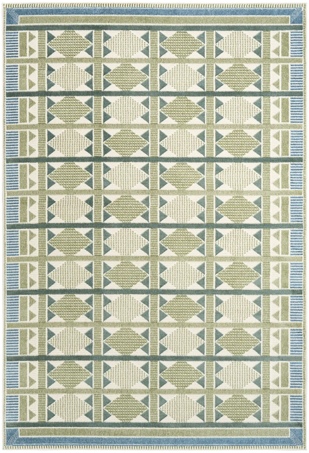 NORDIC NRC06 Green Blue - Image 10