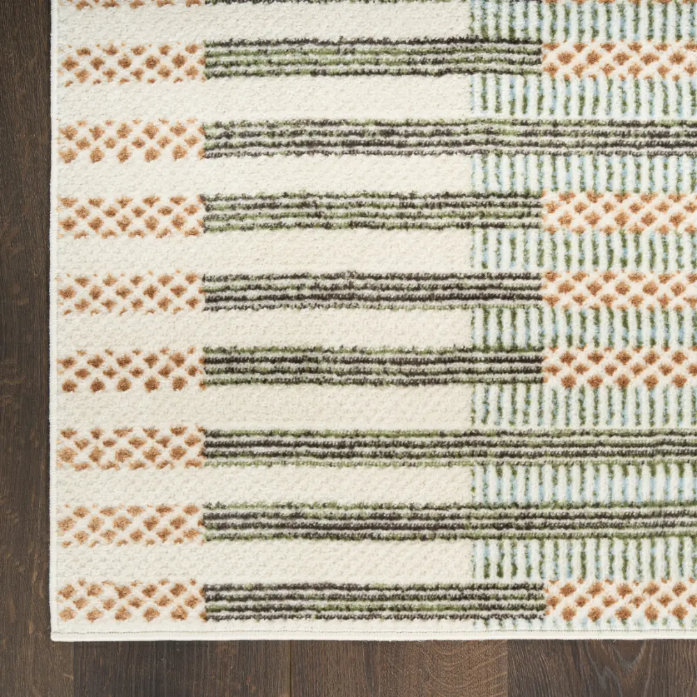 NORDIC NRC15 Ivory Multi - Image 10