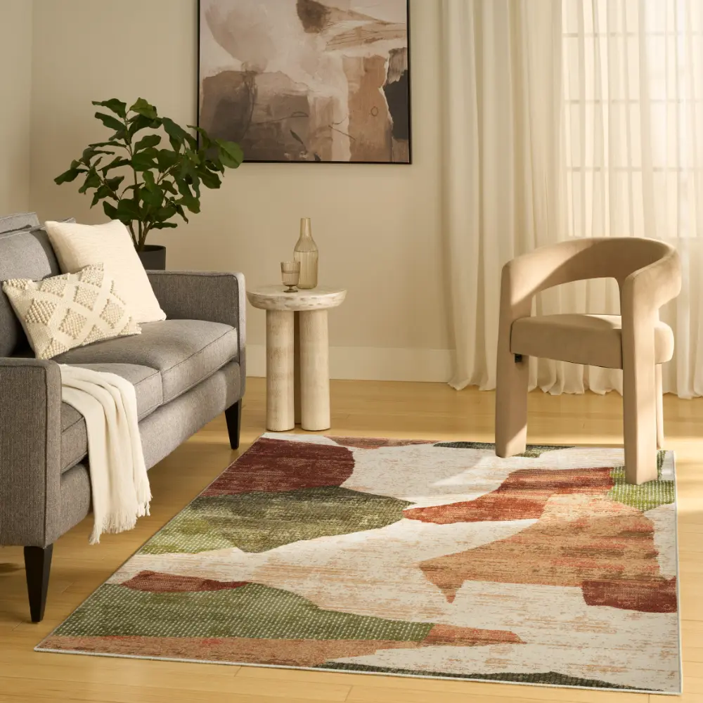 NORDIC NRC18 Beige Multi - Image 5
