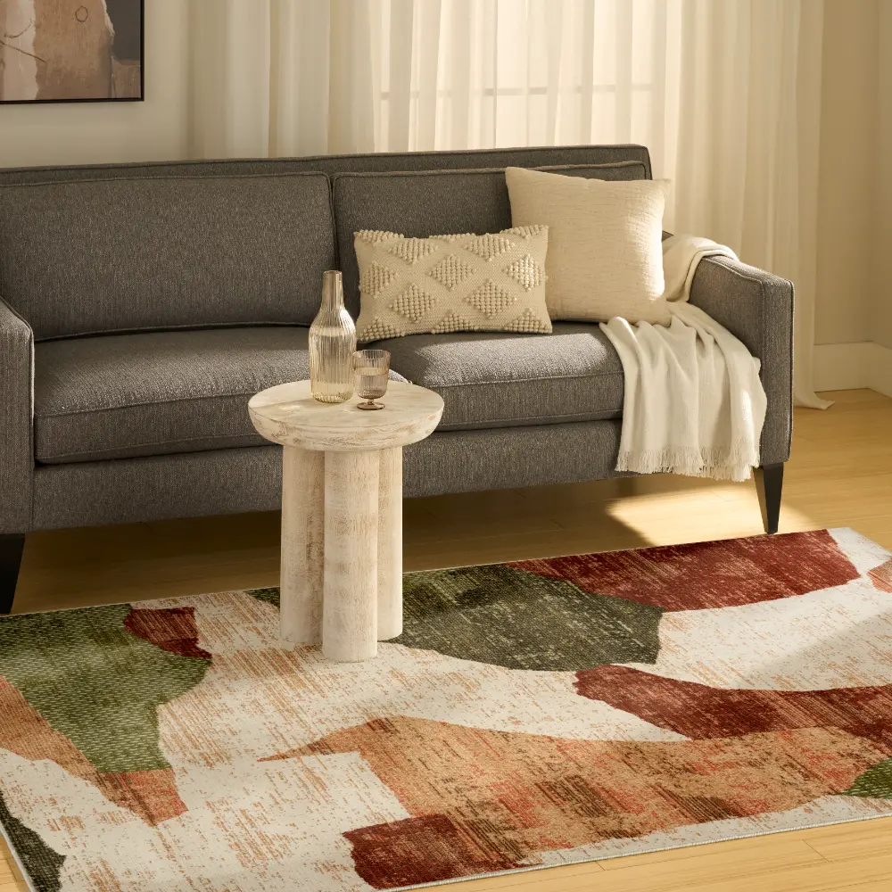 NORDIC NRC18 Beige Multi - Image 6