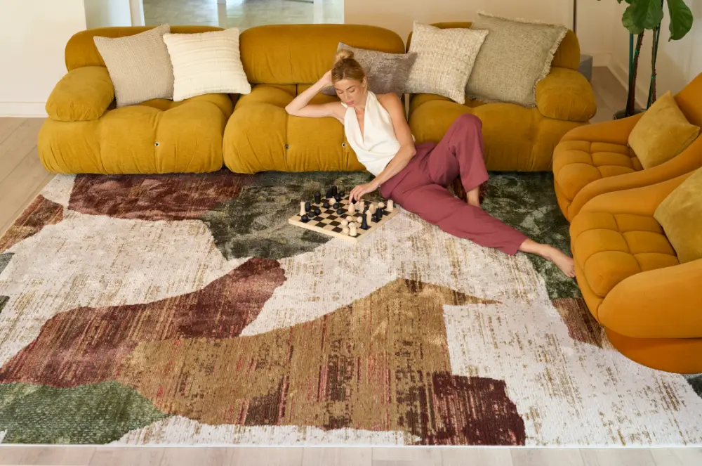 NORDIC NRC18 Beige Multi - Image 9