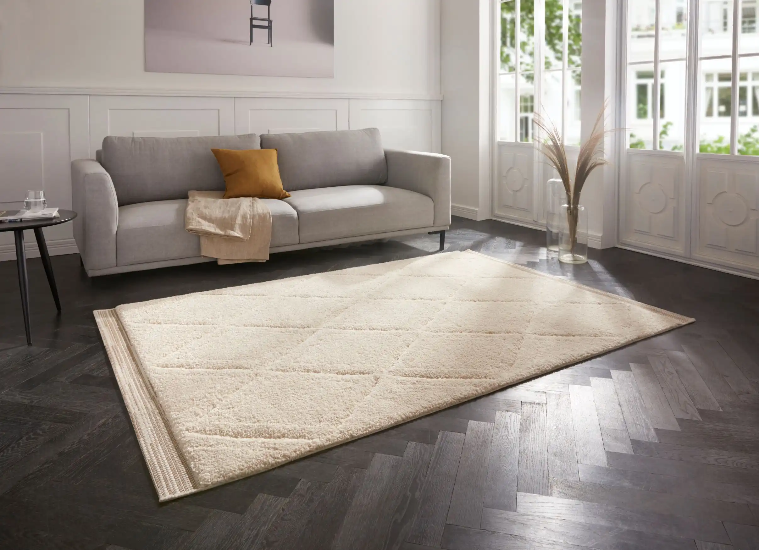 Norwalk 105100 Colin Beige Rug - Image 4