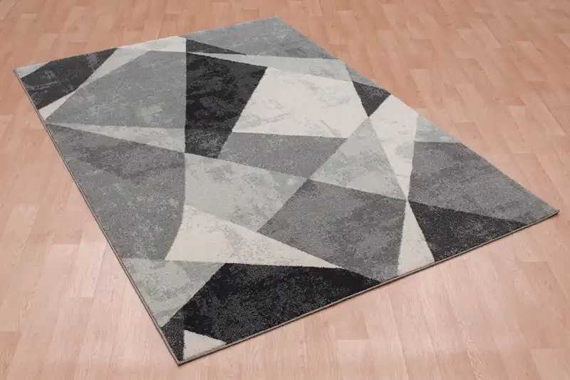 Nova NV02 Grey Rug - Image 2