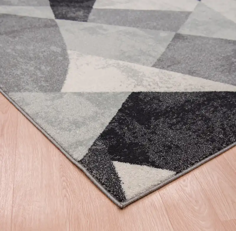 Nova NV02 Grey Rug - Image 3
