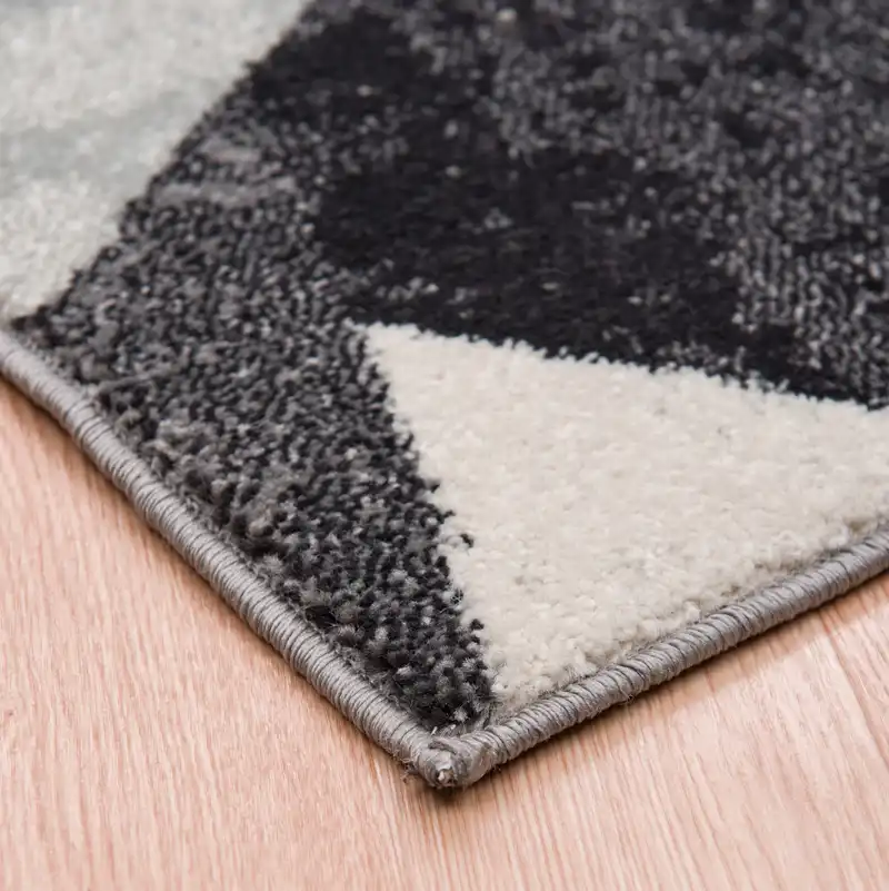 Nova NV02 Grey Rug - Image 4