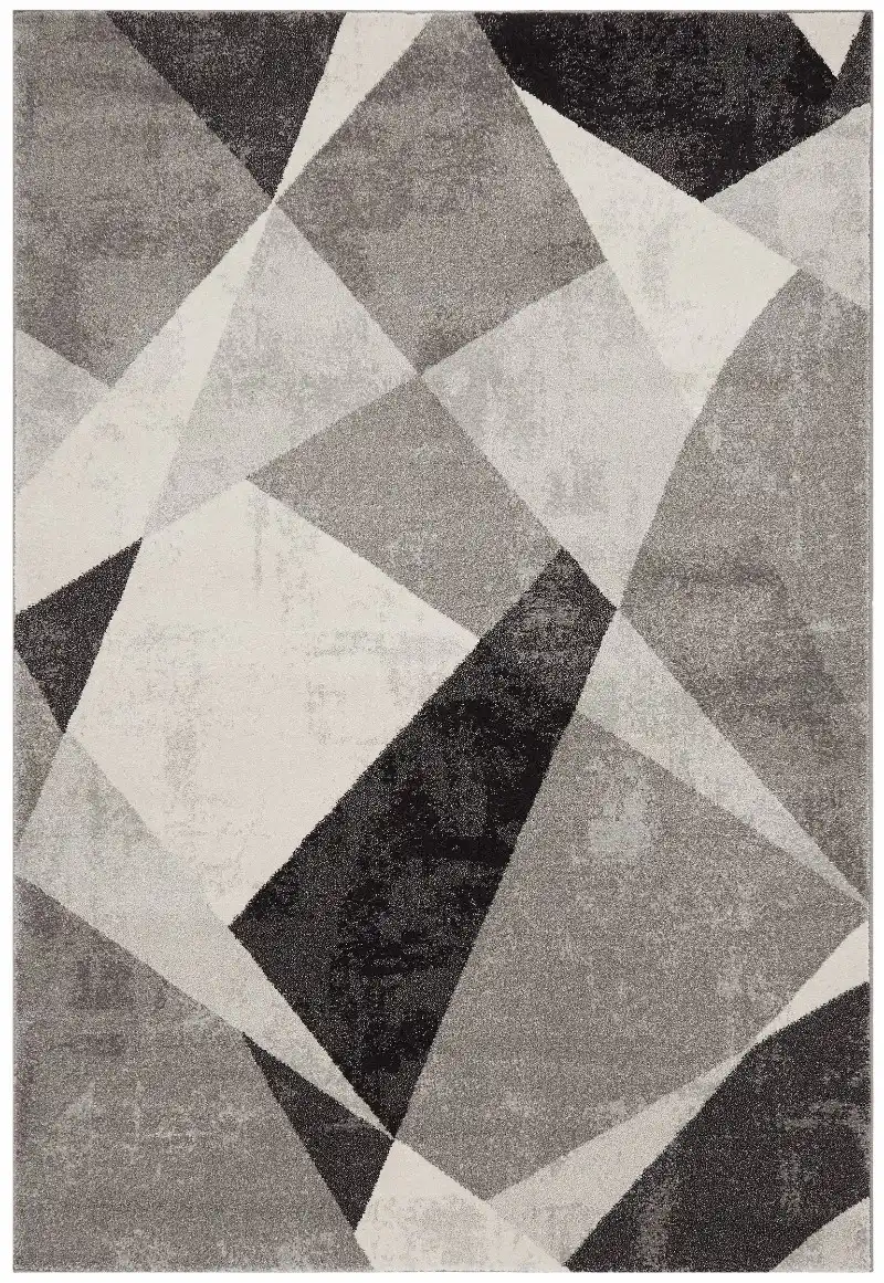 Nova NV02 Grey Rug - Image 5