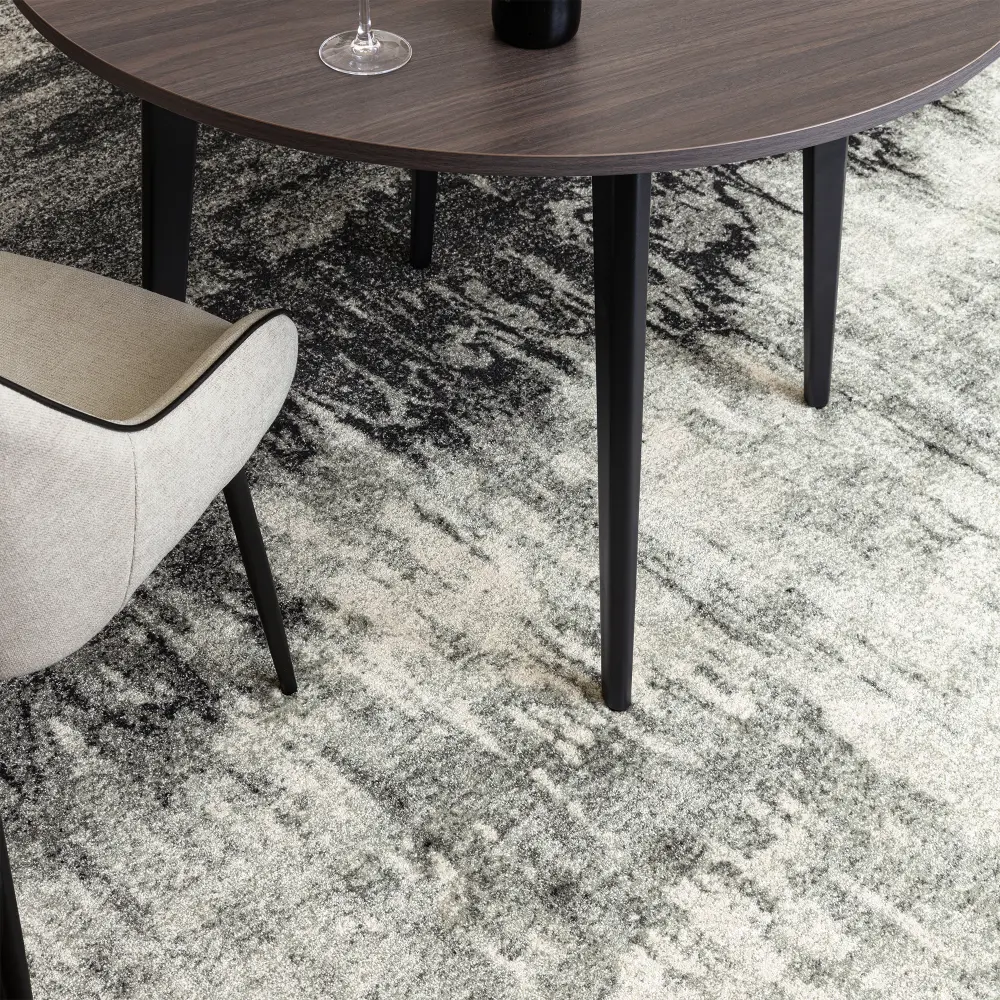 Nova NV03 Grey Rug - Image 3