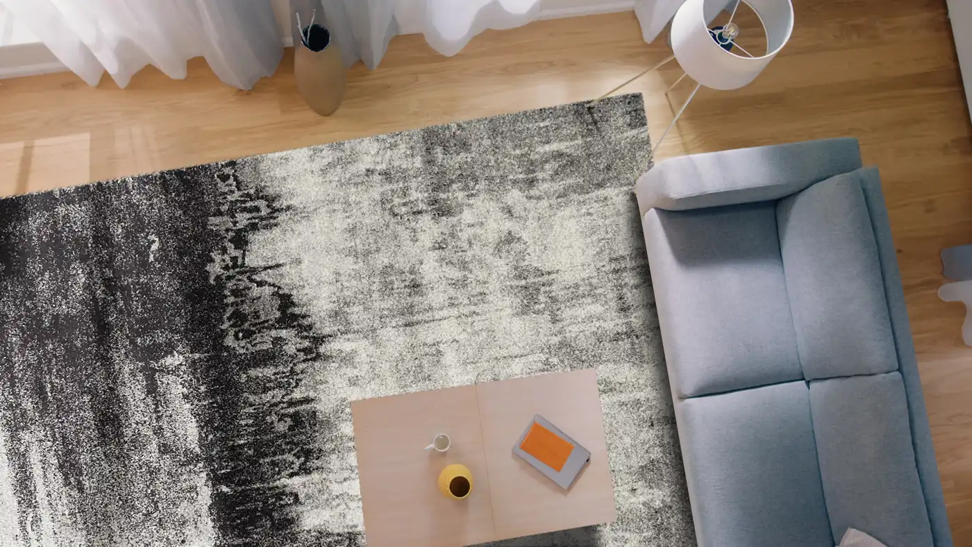 Nova NV03 Grey Rug - Image 4