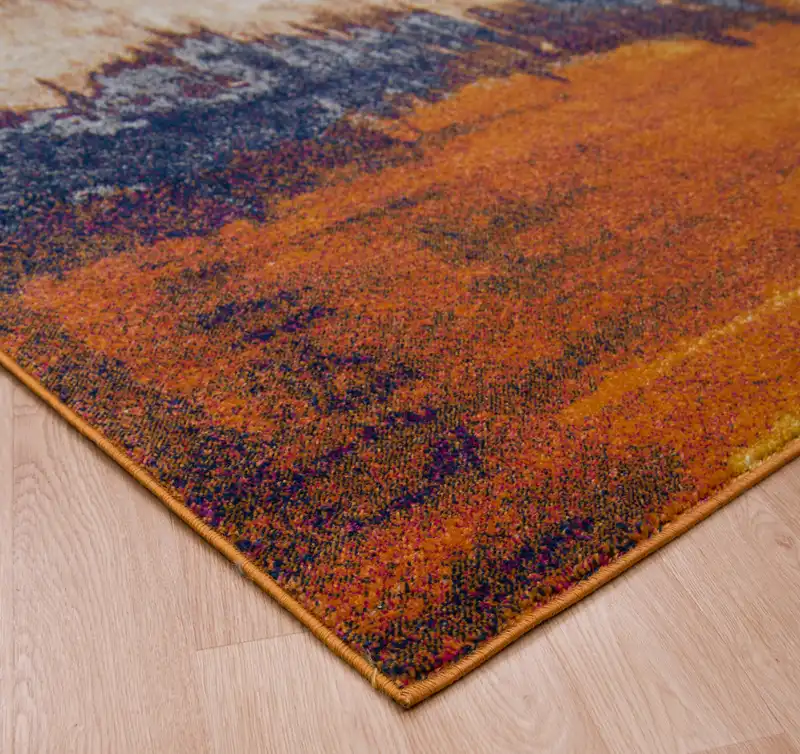 Nova NV04 Orange Multi Rug - Image 4