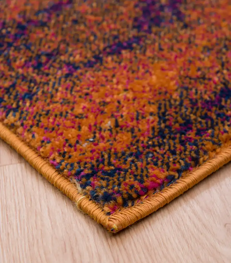 Nova NV04 Orange Multi Rug - Image 5