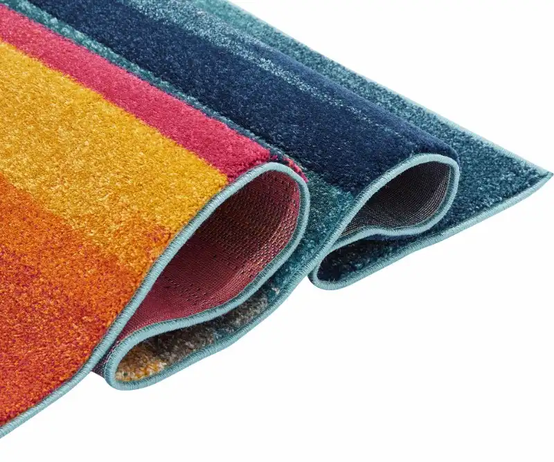 Nova NV05 Stripe multi Rug - Image 6