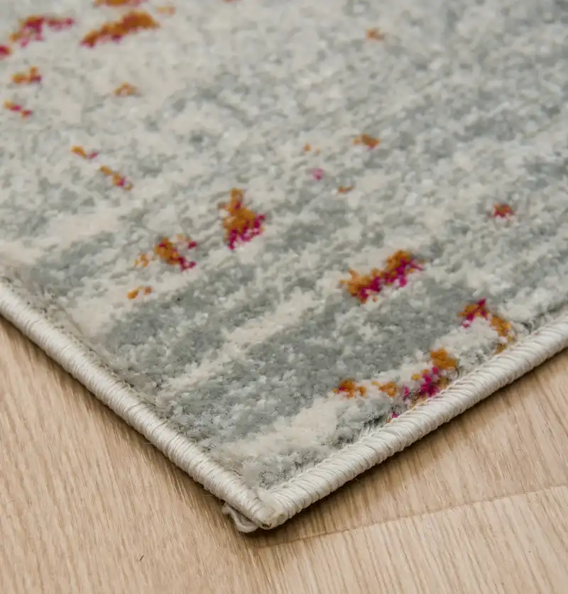 Nova NV09 Orange Rug - Image 3
