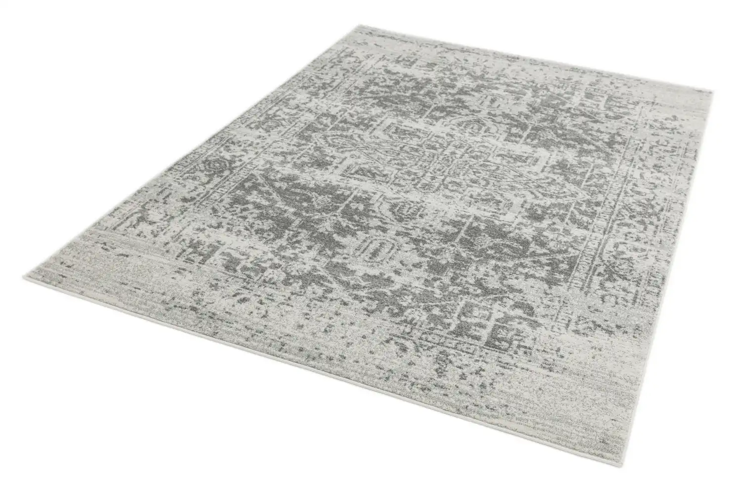 Nova NV10 Antique Grey Rug - Image 4
