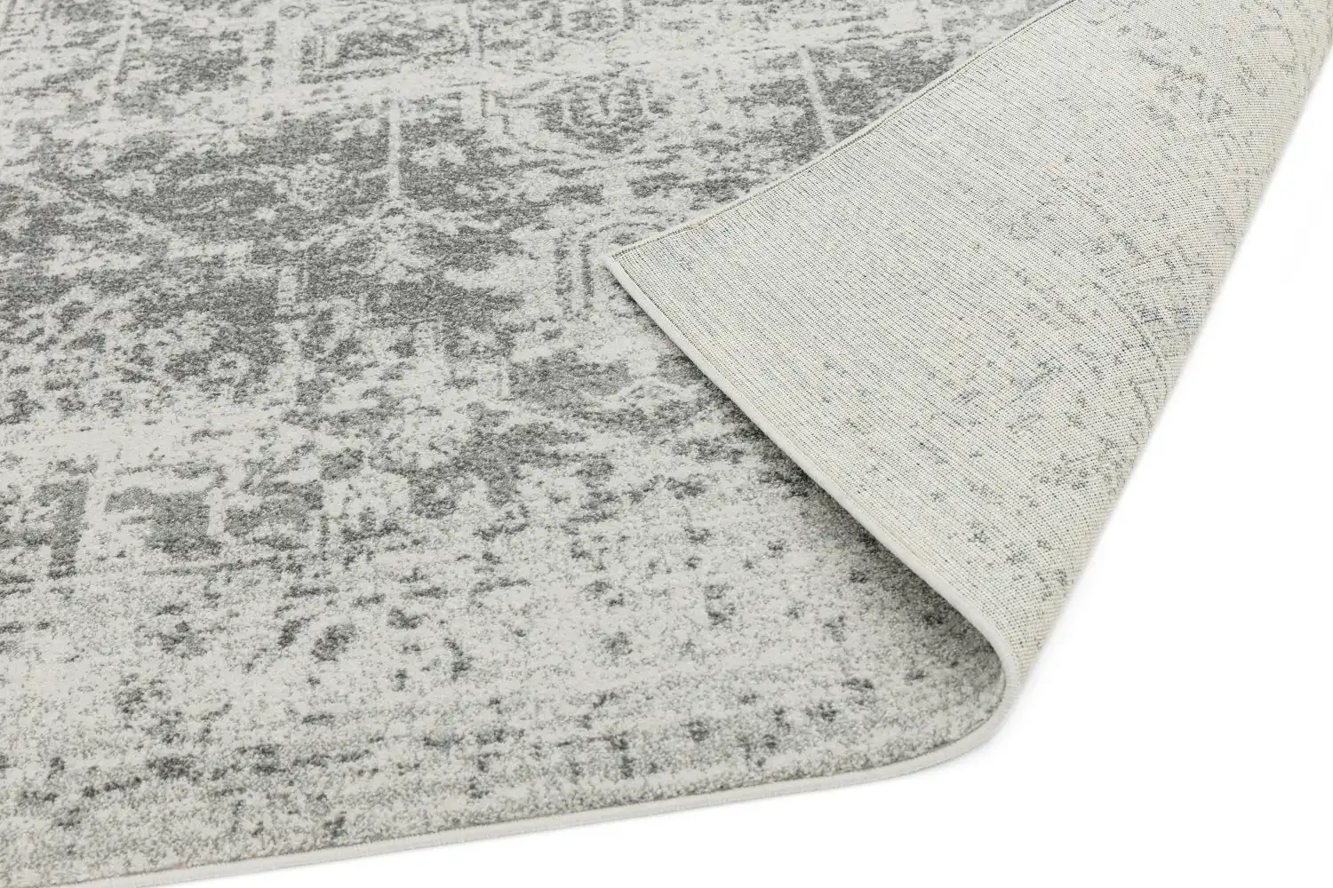 Nova NV10 Antique Grey Rug - Image 5