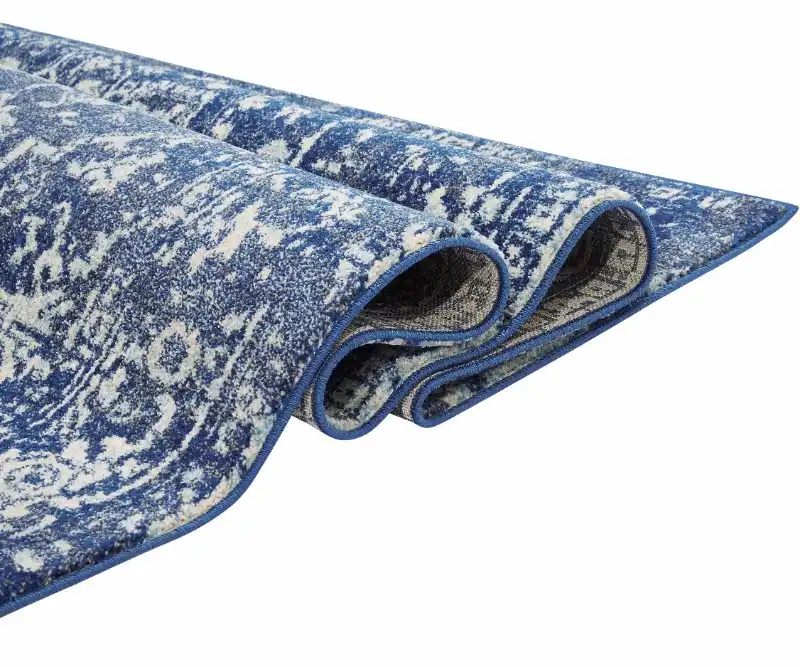 Nova NV11 Navy Rug - Image 5