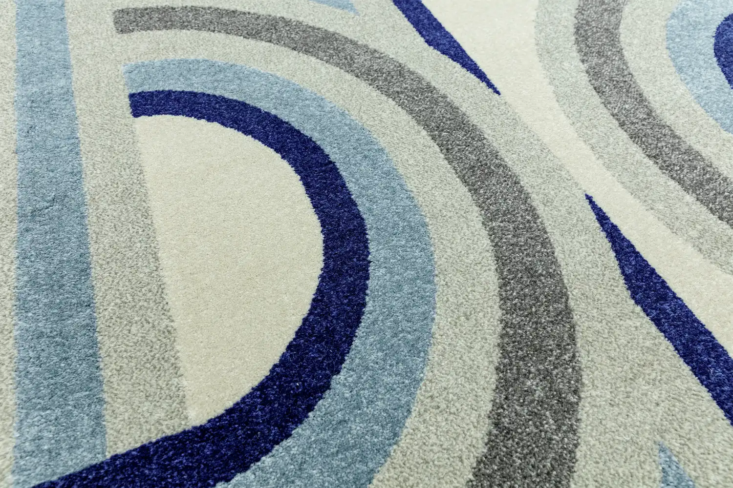 Nova NV30 Retro Blue Rug - Image 4