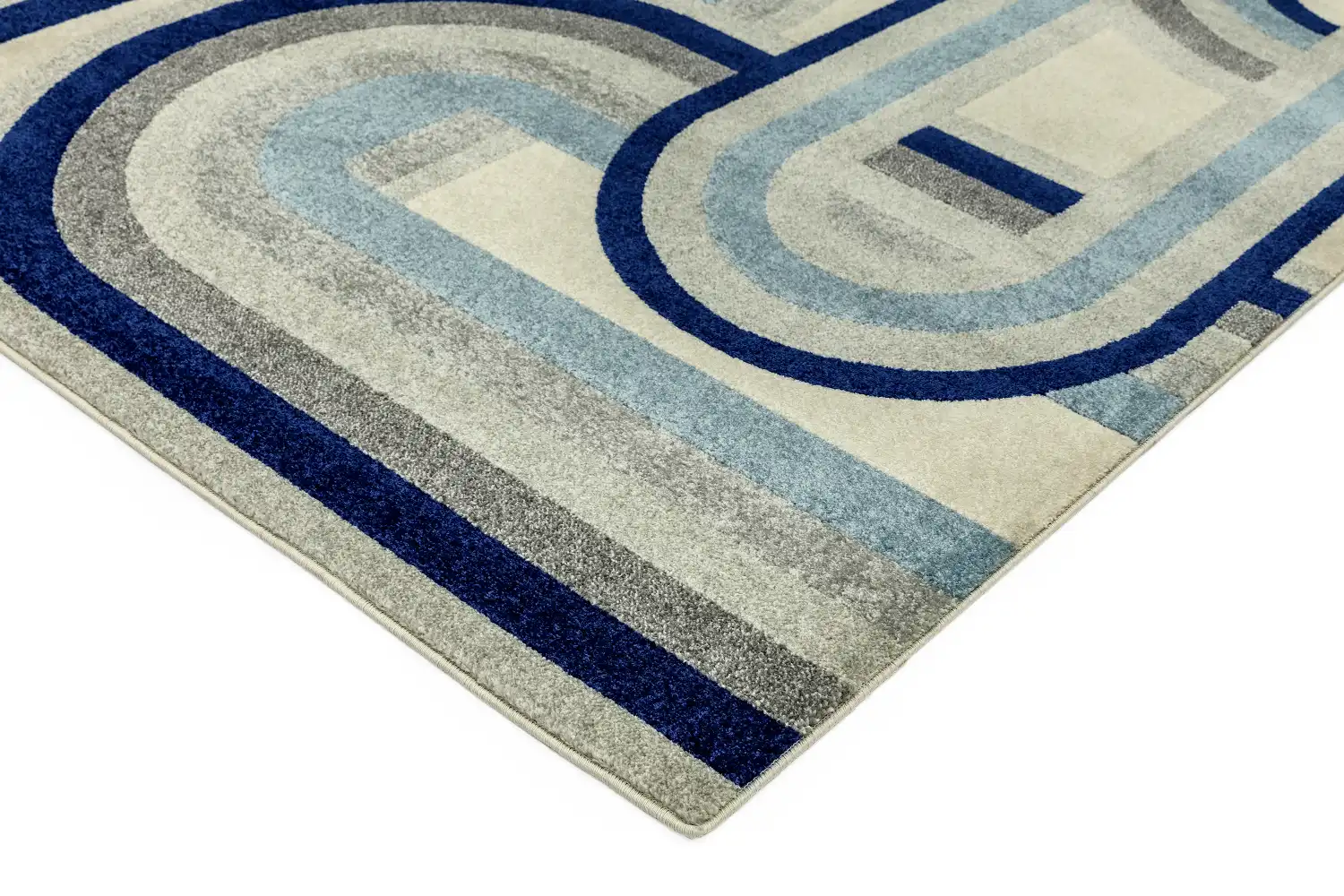 Nova NV30 Retro Blue Rug - Image 6