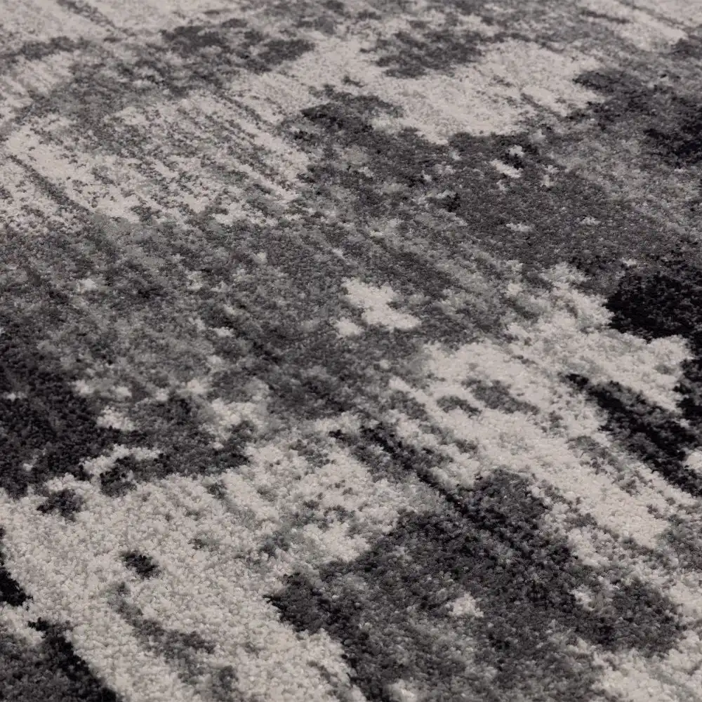 Nova NV37 Mirage Charcoal Rug - Image 4