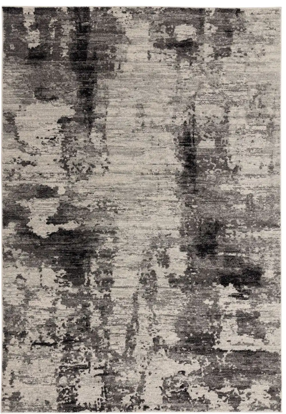 Nova NV37 Mirage Charcoal Rug - Image 8
