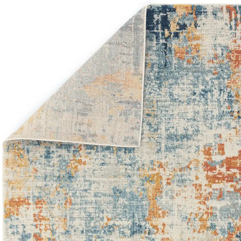 Nova NV39 Illusion Ochre Rug - Image 3