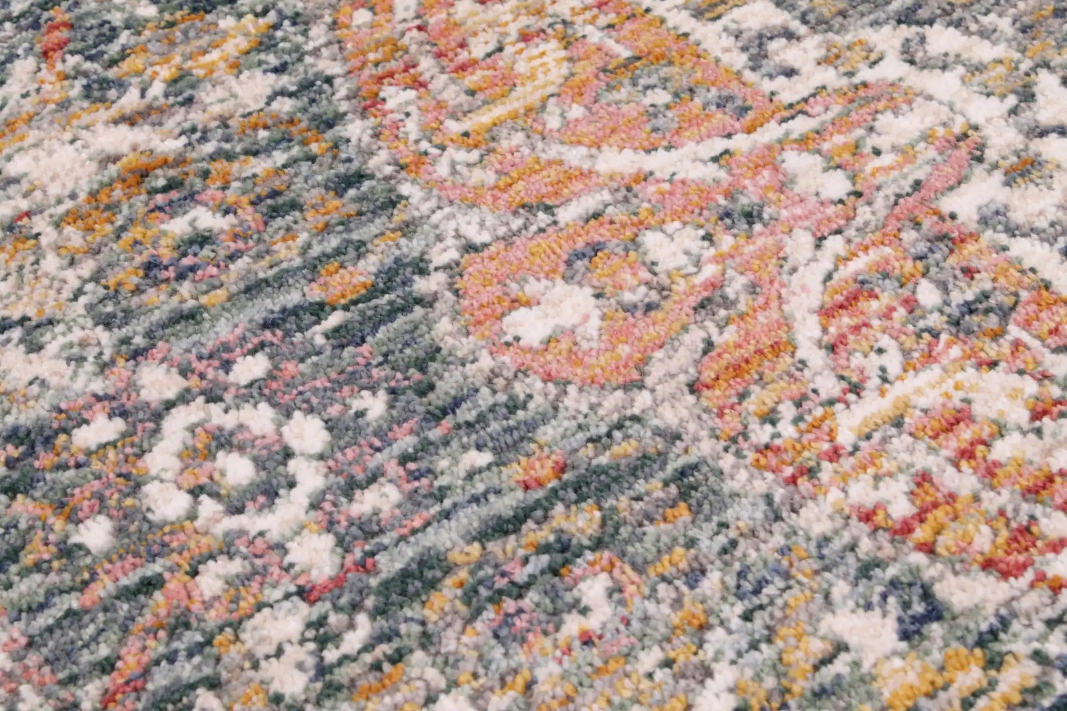 Nova Urco 8881 Green Rug - Image 3