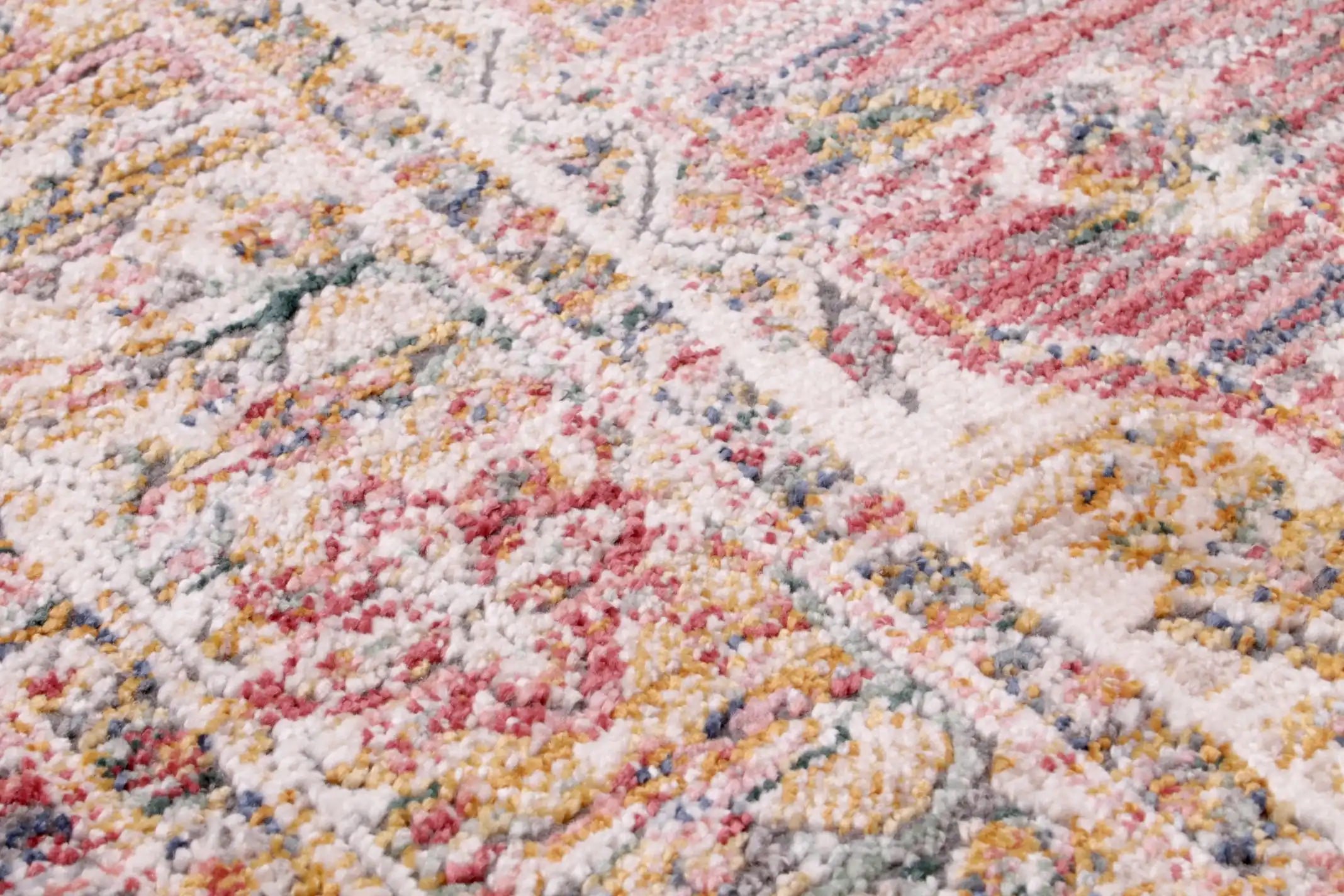 Nova Urco 9047 Terracotta Rug - Image 3