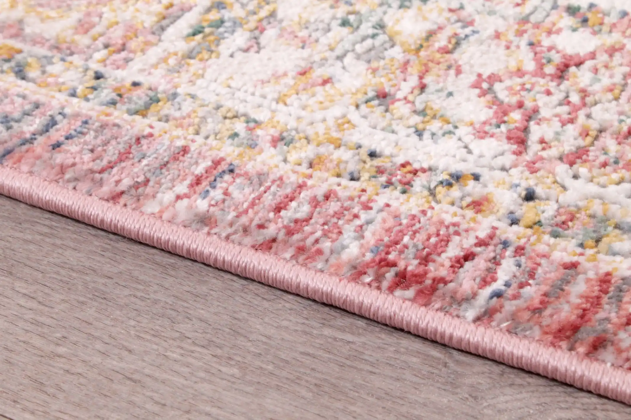 Nova Urco 9047 Terracotta Rug - Image 5