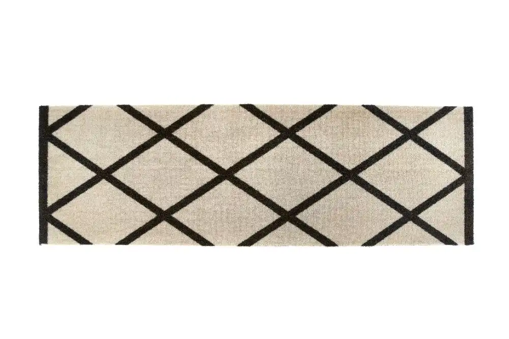 Nylon Indoor Border Geo Rug - Image 3