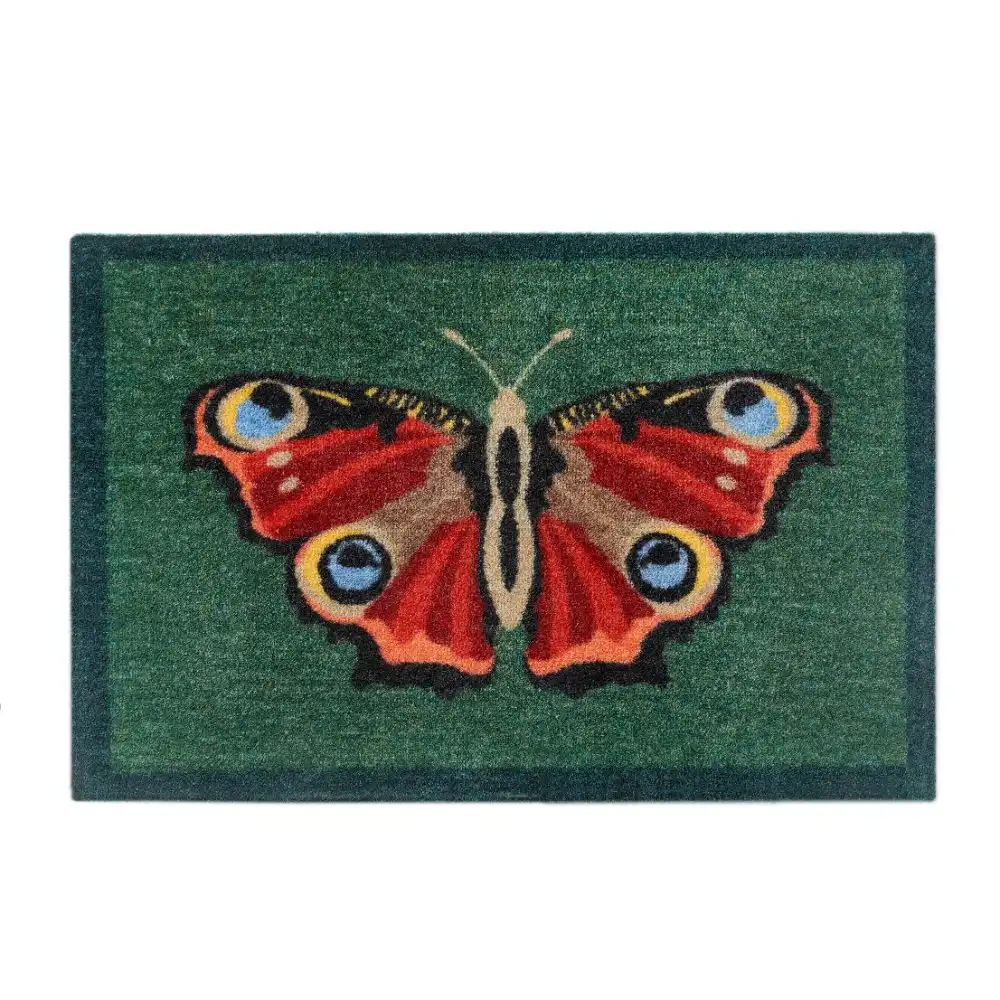 Nylon Indoor My Butterfly Rug - Image 3