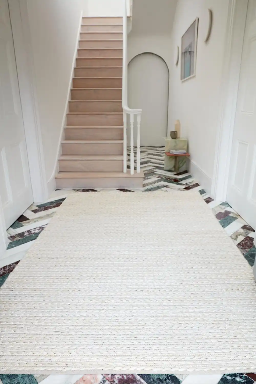 Oakley Blonde Rug - Image 2