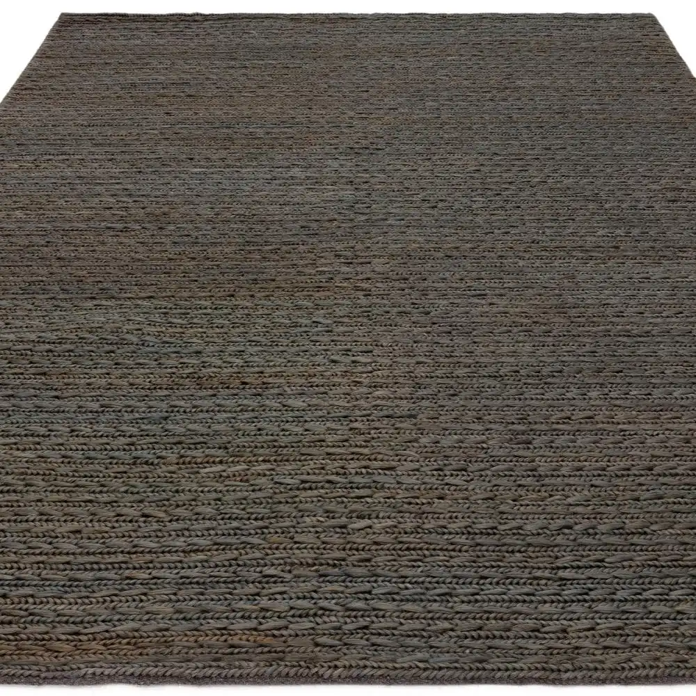 Oakley Charcoal Rug - Image 4