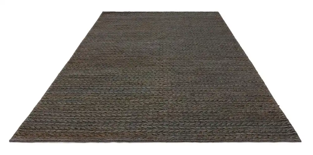 Oakley Charcoal Rug - Image 5