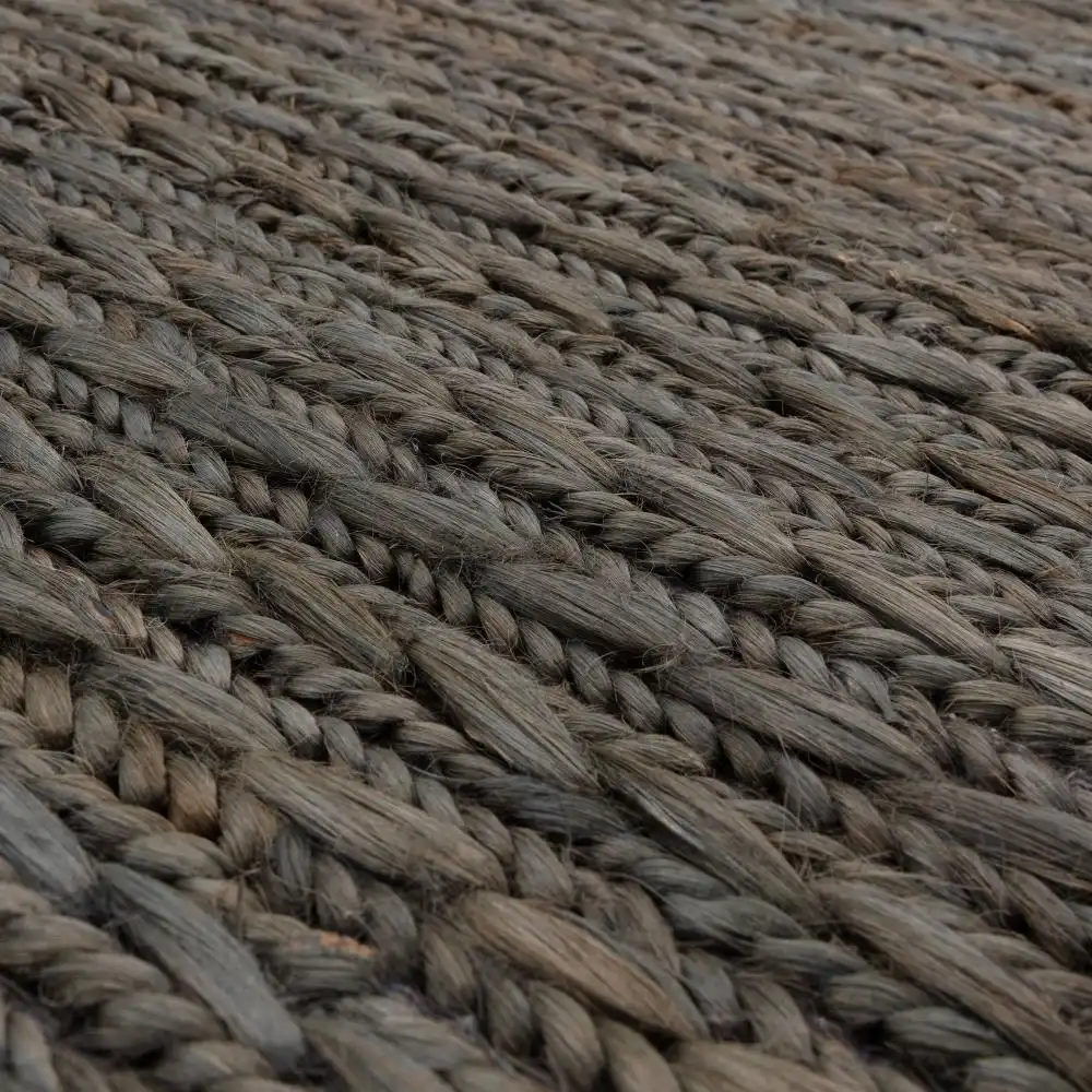 Oakley Charcoal Rug - Image 7