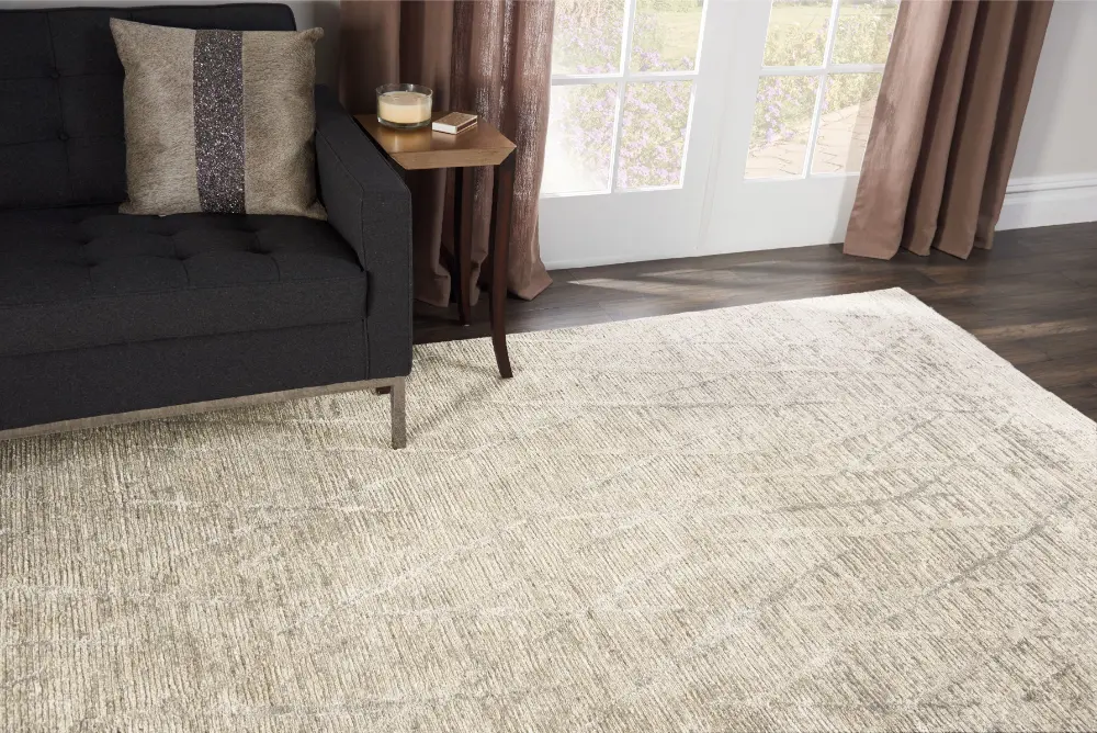Ocean OCP02 Ash Rug - Image 2
