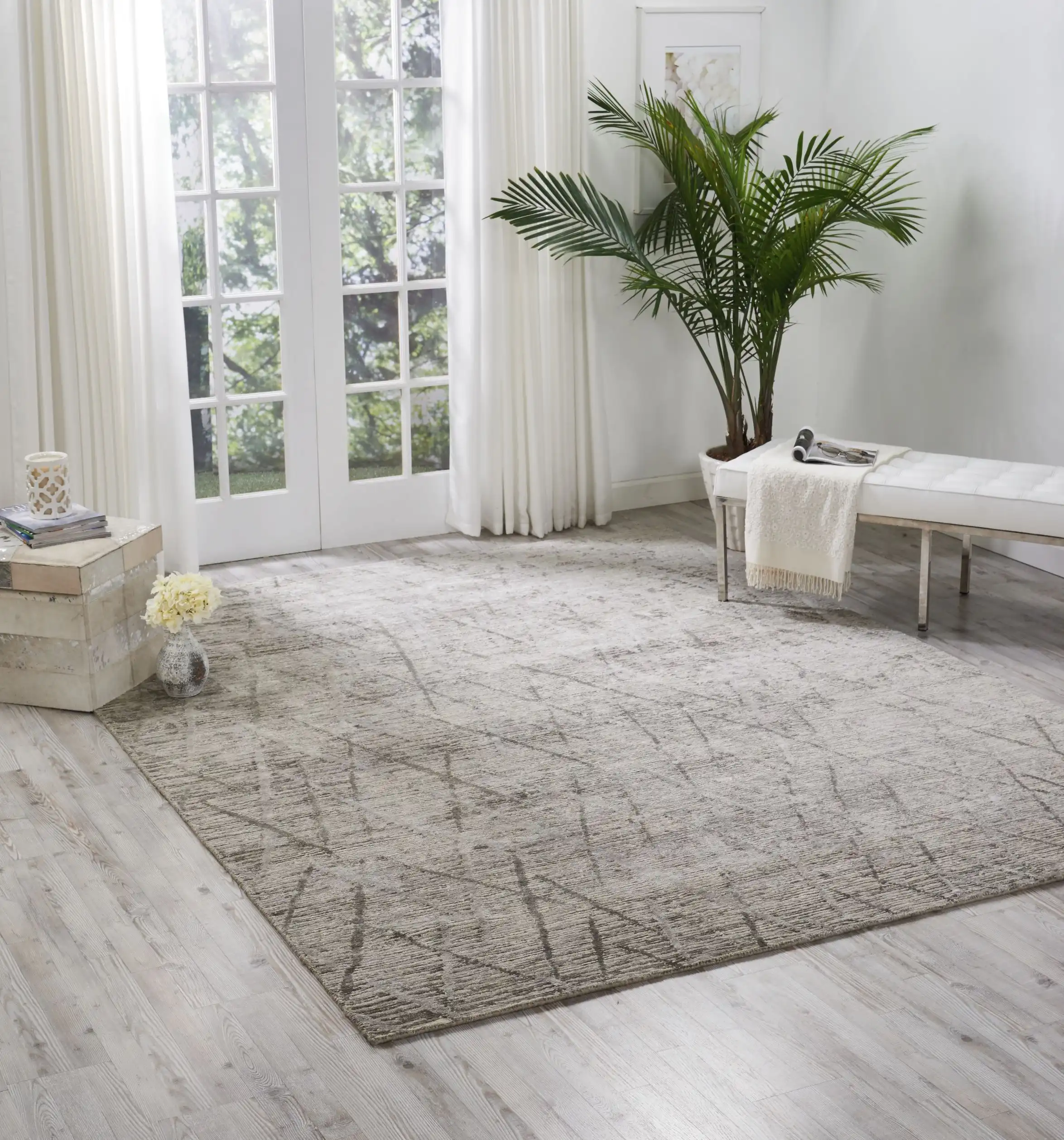Ocean OCP02 Stone Rug