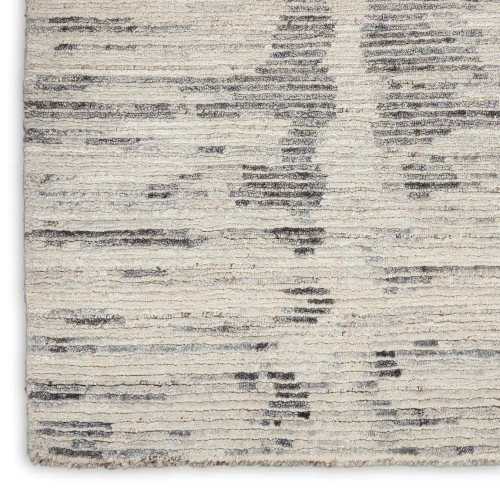 Ocean OCP03 Cream Charcoal Rug - Image 3