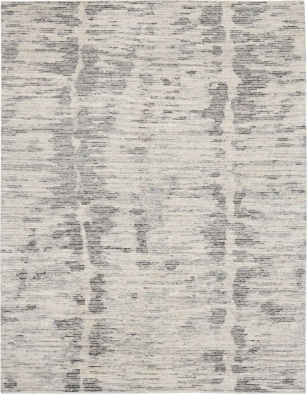 Ocean OCP03 Cream Charcoal Rug - Image 5