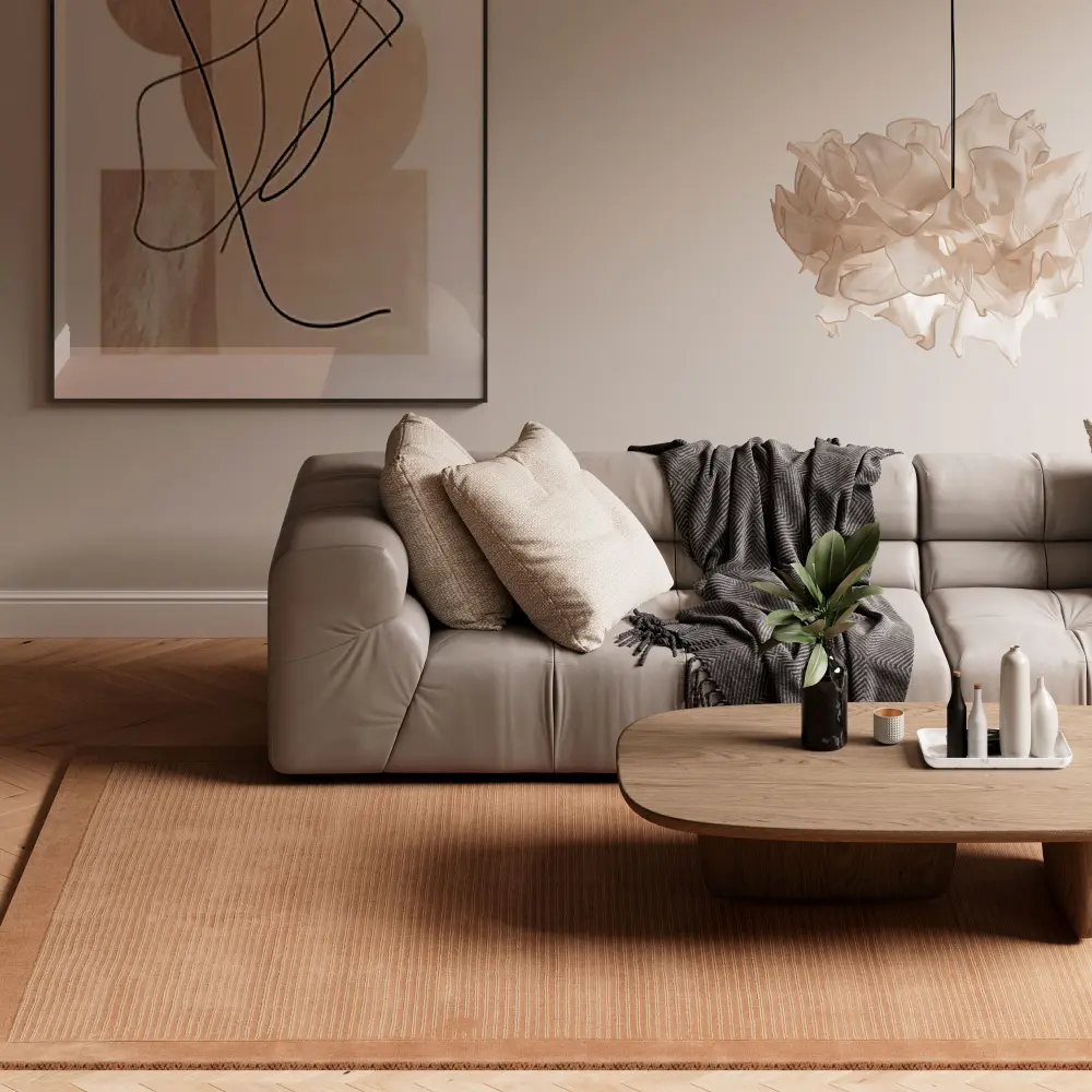 Olann Beige Beige
