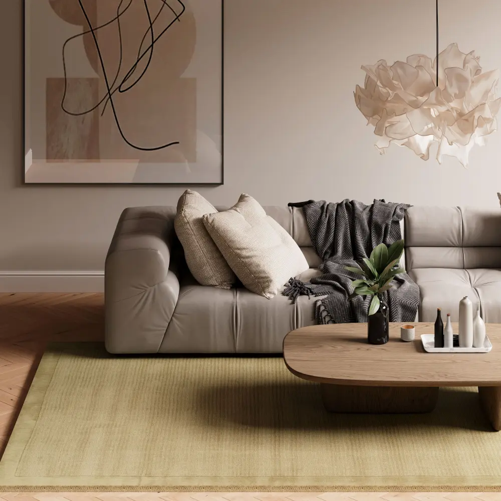 Olann Beige Green - Image 2