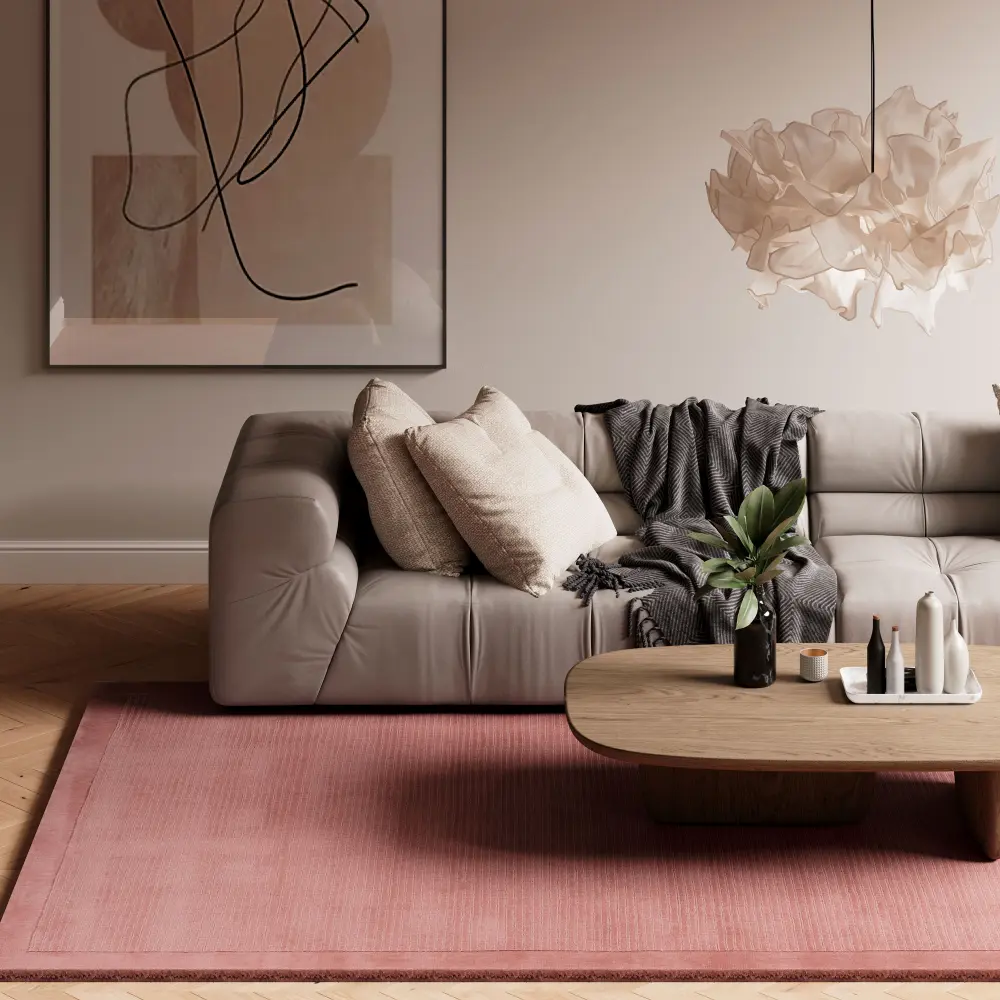 Olann Blush Grey